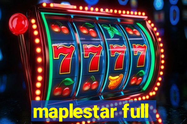 maplestar full